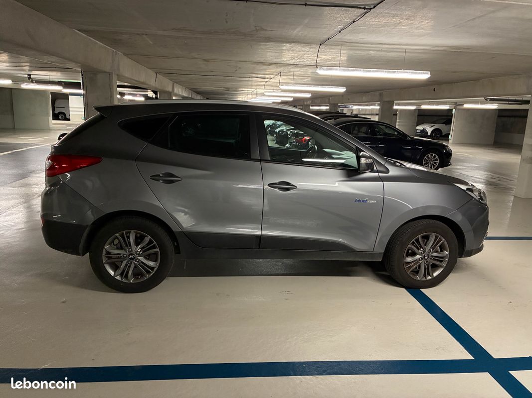 Hyundai IX 35 Pack Business (image 1)