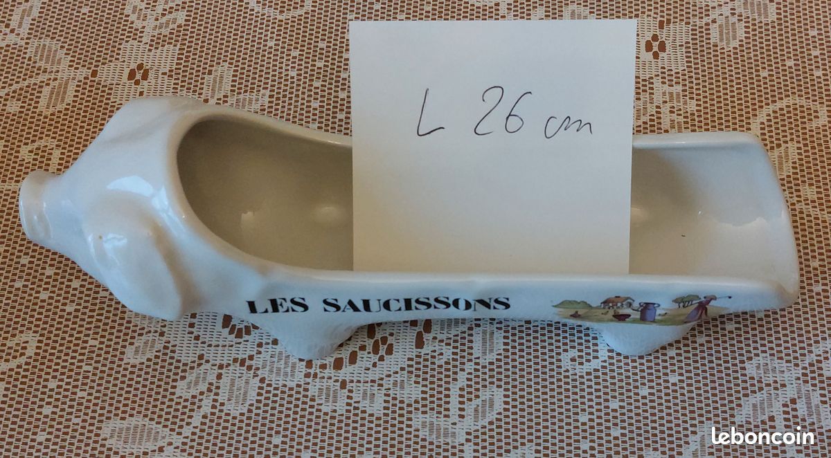 Plat ou porte saucisson (image 1)