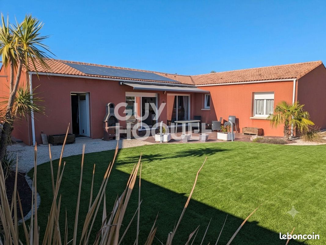 Maison 5 pièces 132 m² · à Aizenay · 132 m² · 337 900 €