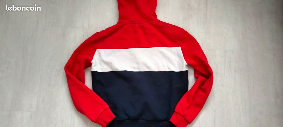 Sweat capuche ado fille FILA (image 2)