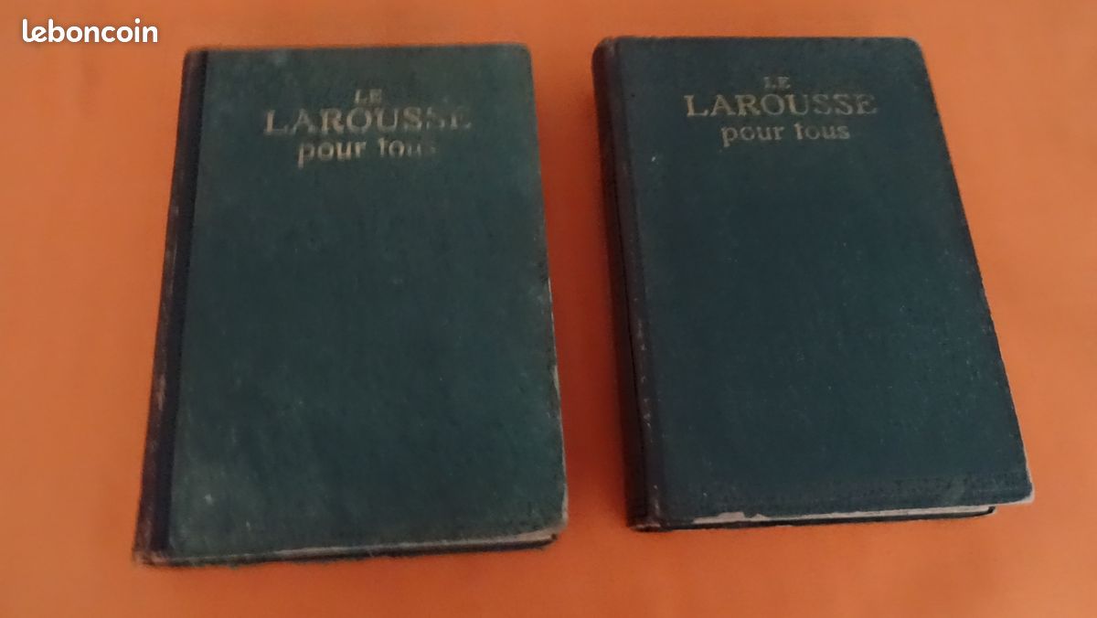 Larousse pour ntous (image 1)