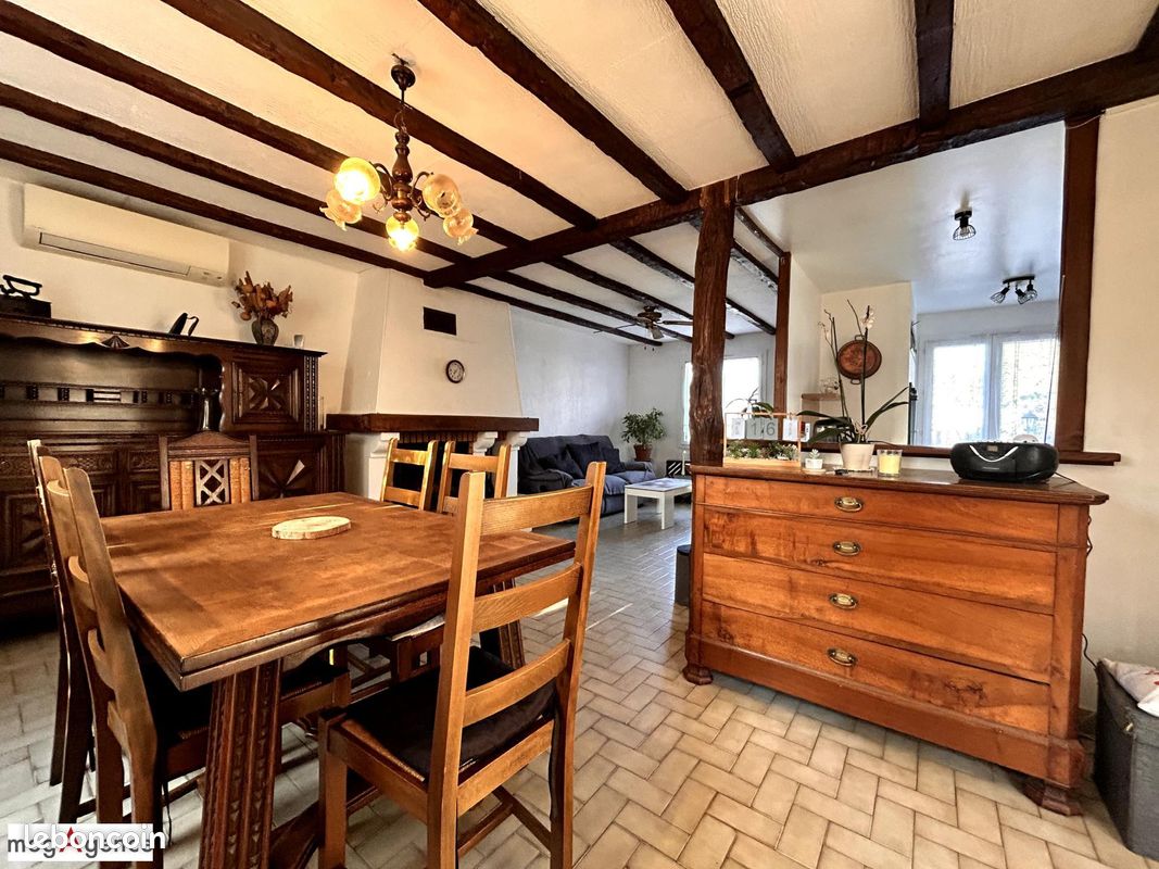 Maison 6 pièces 101 m² · à Selles-sur-Cher · 101 m² · 152 000 €