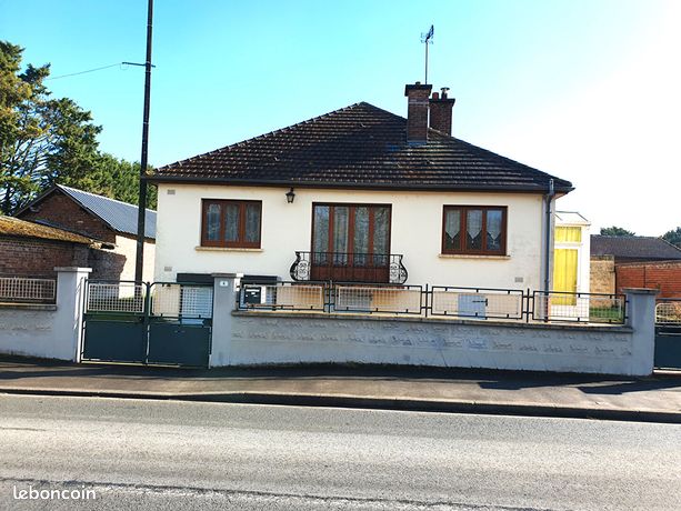 Maison 4 pièces 104 m²