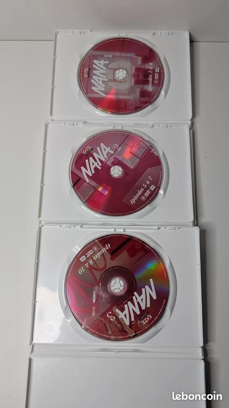 [DVD] Nana intégrale (image 4)