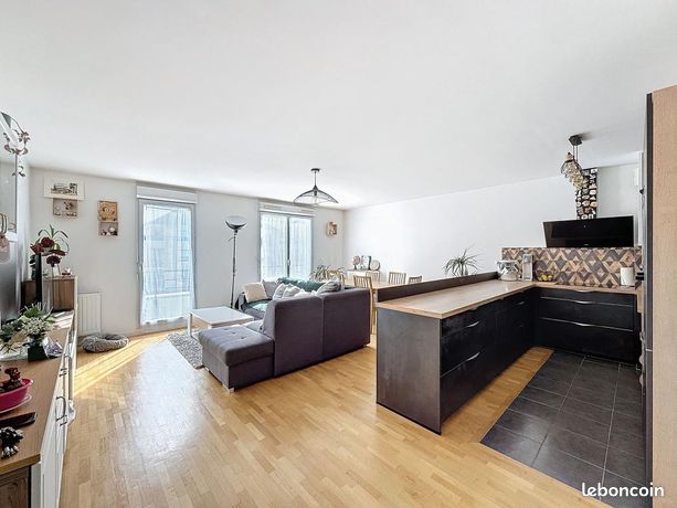 Appartement 3 pièces 70 m²