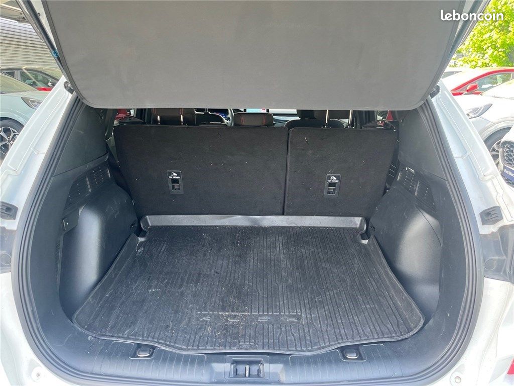 Ford Kuga III 2.5 DURATEC 190 CH FLEXIFUEL FHEV E85 POWERSHIFT ST-Line (image 10)