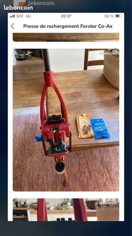 Lot de rechargement pour Fred (image 1)