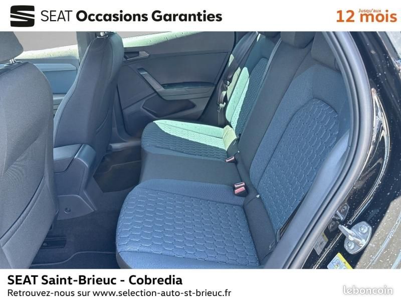 Seat Ibiza 1.0 TSI 115ch Copa DSG7 (image 9)