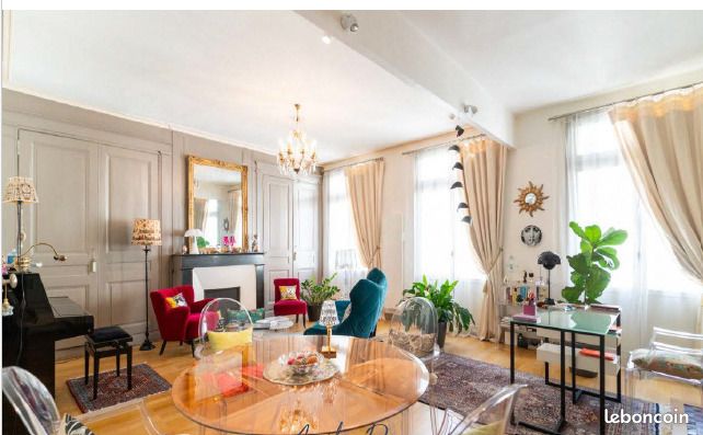 Appartement 2 pièces 63 m² · à Tours · 63 m² · 913 €/mois