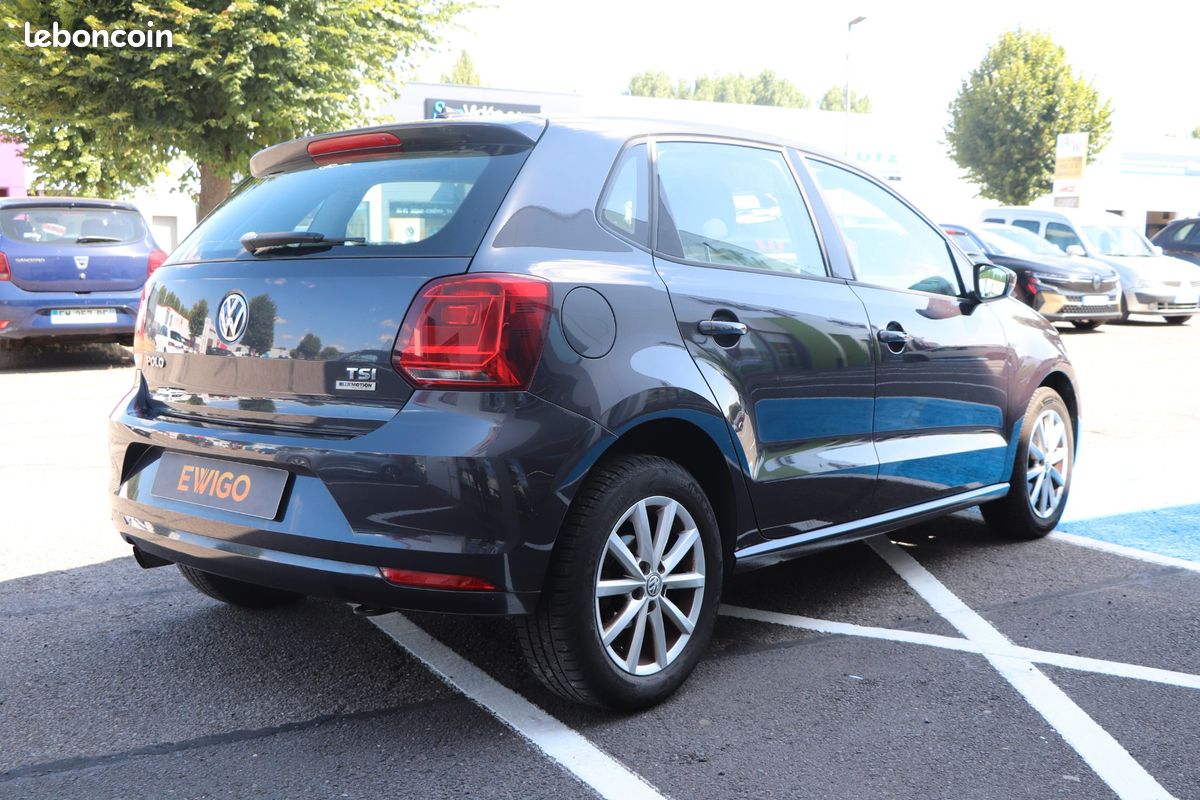 Volkswagen polo 1.2 tsi 90 lounge (image 2)