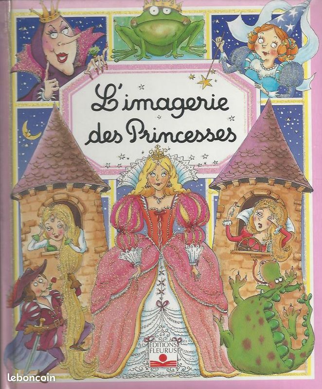 L'imagerie des princesses (image 1)