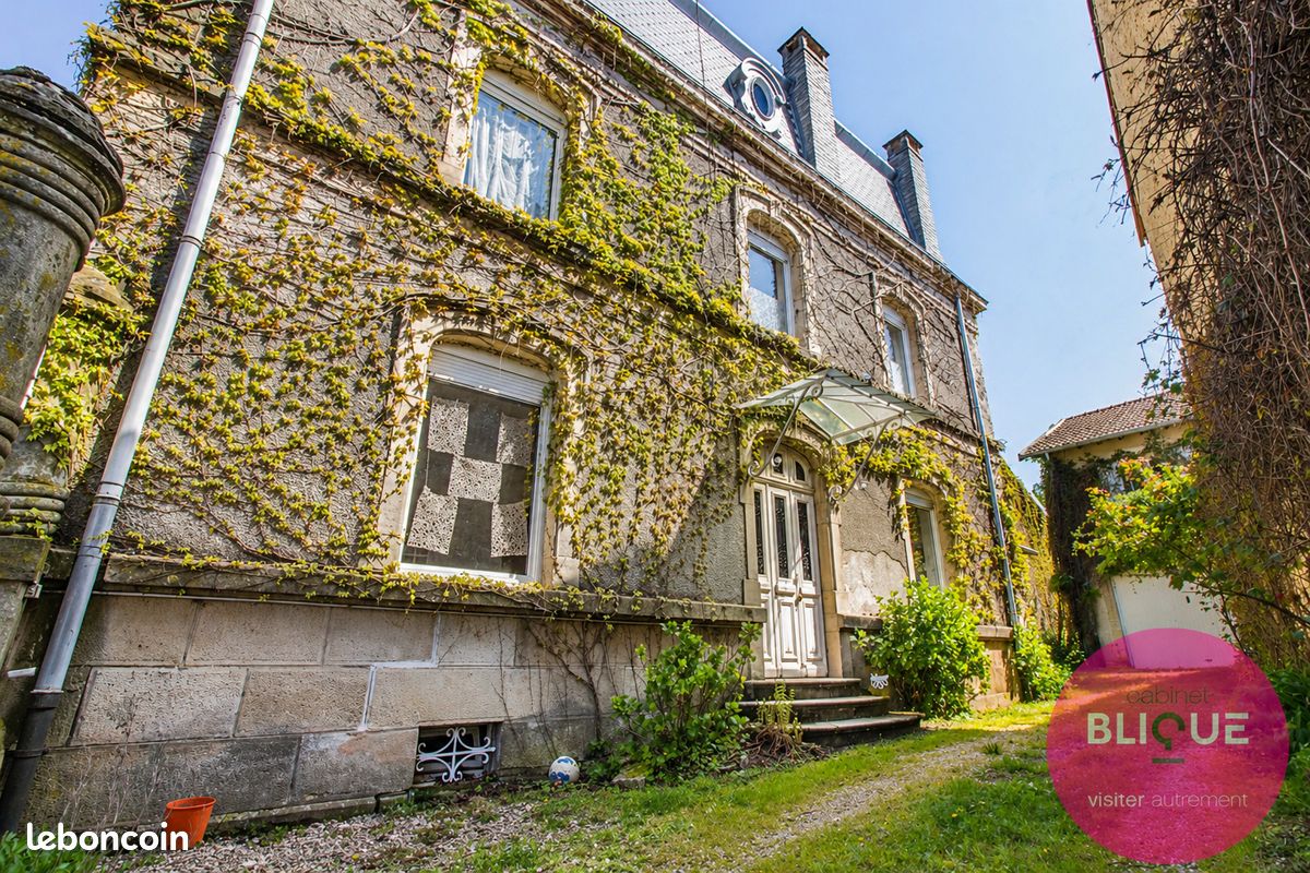 Maison 10 pièces 289 m² · à Domèvre-sur-Vezouze · 289 m² · 249 000 €