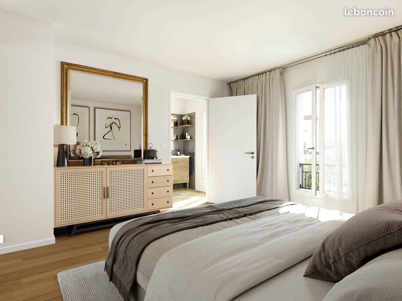 Appartement 5 pièces 104 m² · à Le Plessis-Robinson · 104 m² · 650 000 €