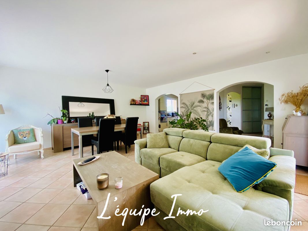 Maison 5 pièces 115 m² · à L'Isle-Jourdain · 115 m² · 340 000 €