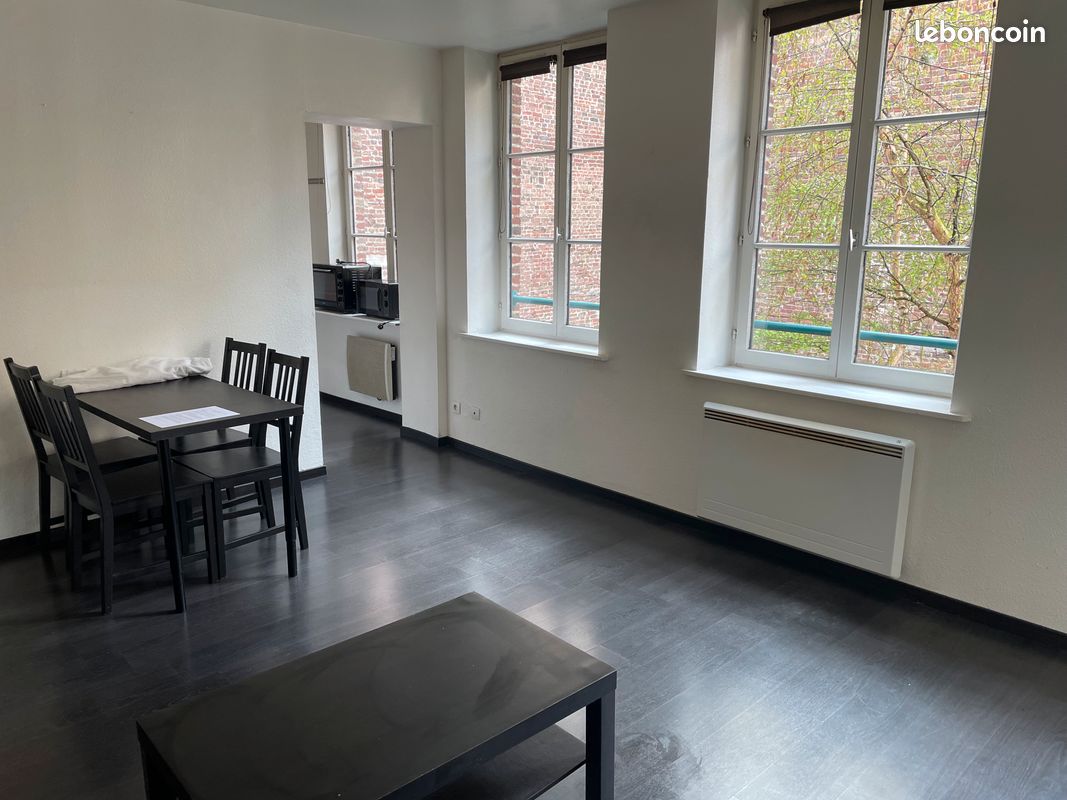 Appartement 2 pièces 33 m² · à Lille · 33 m² · 700 €/mois