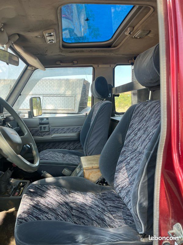 Toyota 4x4 (image 3)
