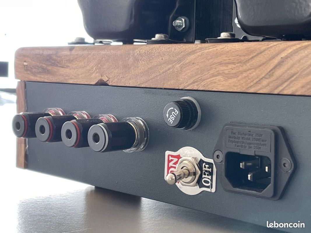 AM Audio 300B Haut de gamme amplificateur de puissance (image 7)
