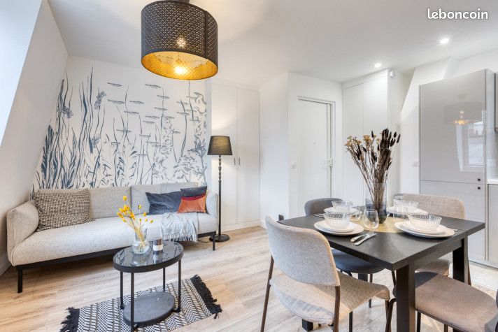 Appartement 2 pièces 26 m² · à Paris · 26 m² · 319 000 €