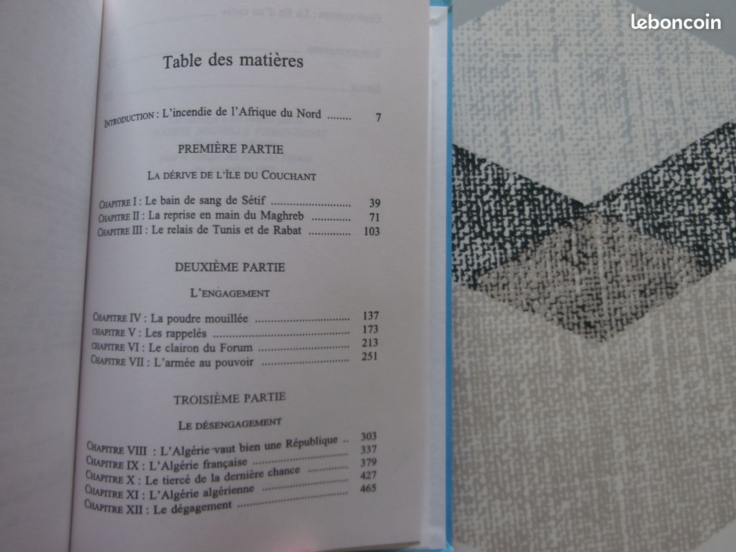 Livre "La guerre d'Algérie" - Pierre Miquel (image 7)
