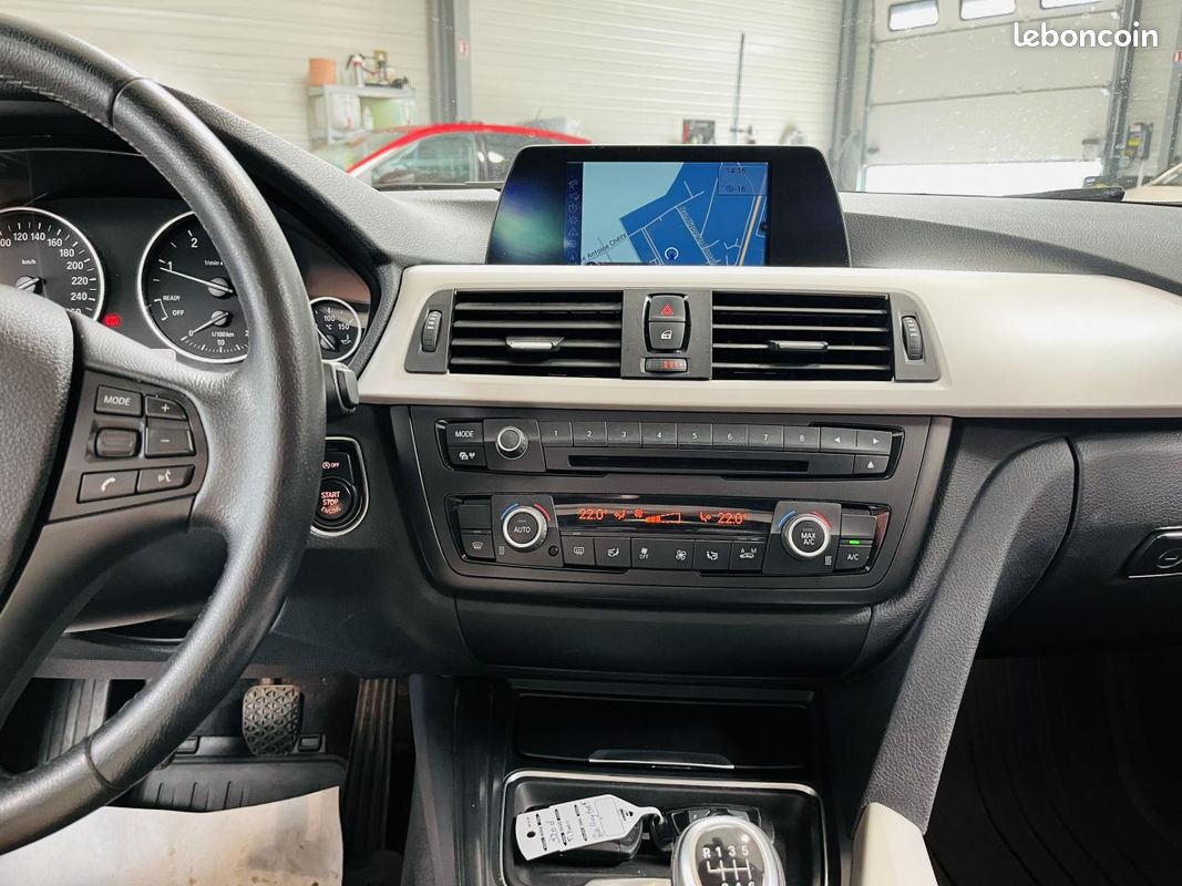 BMW SERIE 3 320d 184 ch F30 Business (image 6)