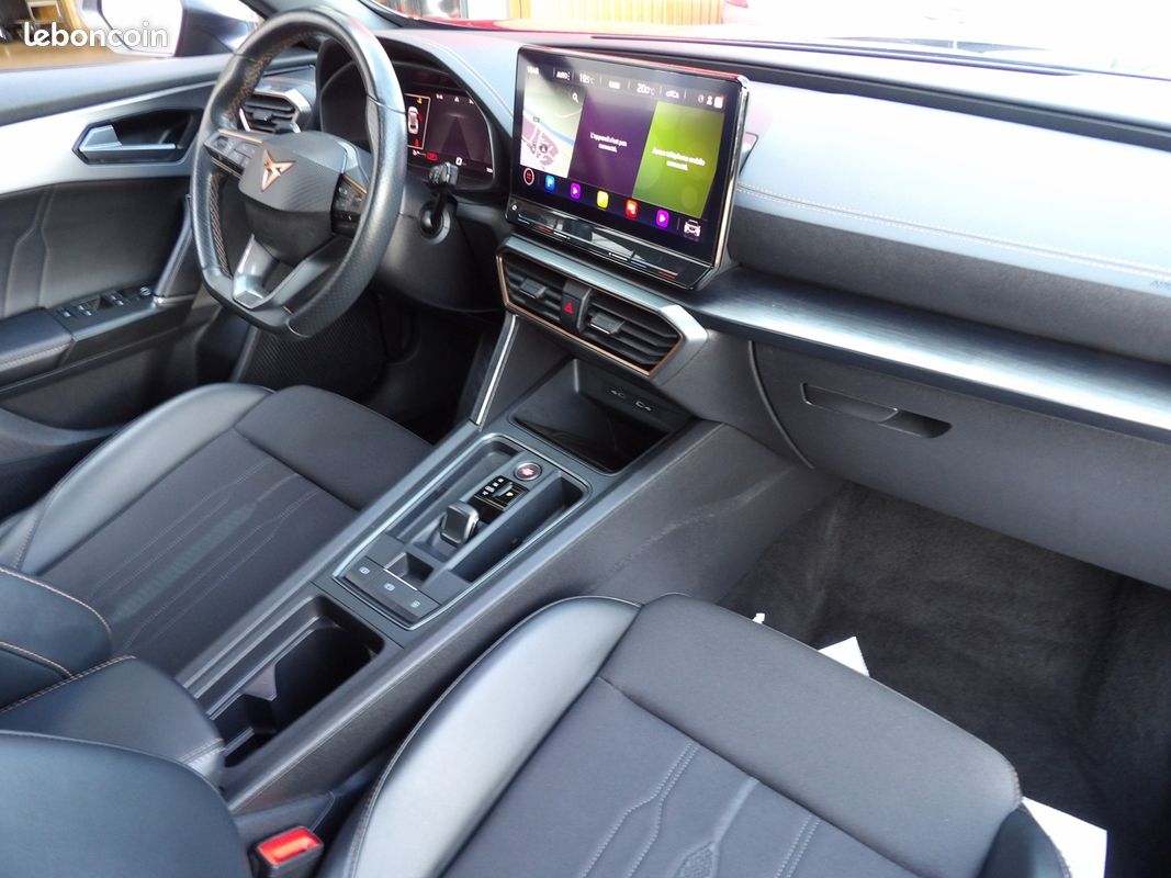 Cupra FORMENTOR 1.5 TSI 150CH BUSINESS EDITION DSG7 (image 19)