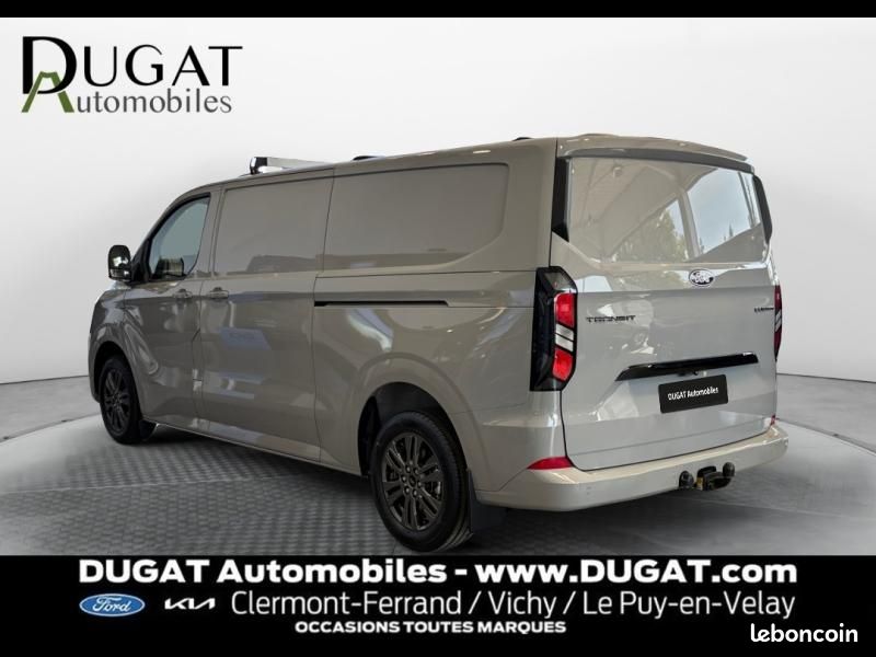 Ford Transit Custom Fg 320 L1H1 2.0 EcoBlue 170ch LIM TITANIUM BVA8 (image 3)