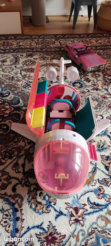 Avion poupée Lol (image 2)