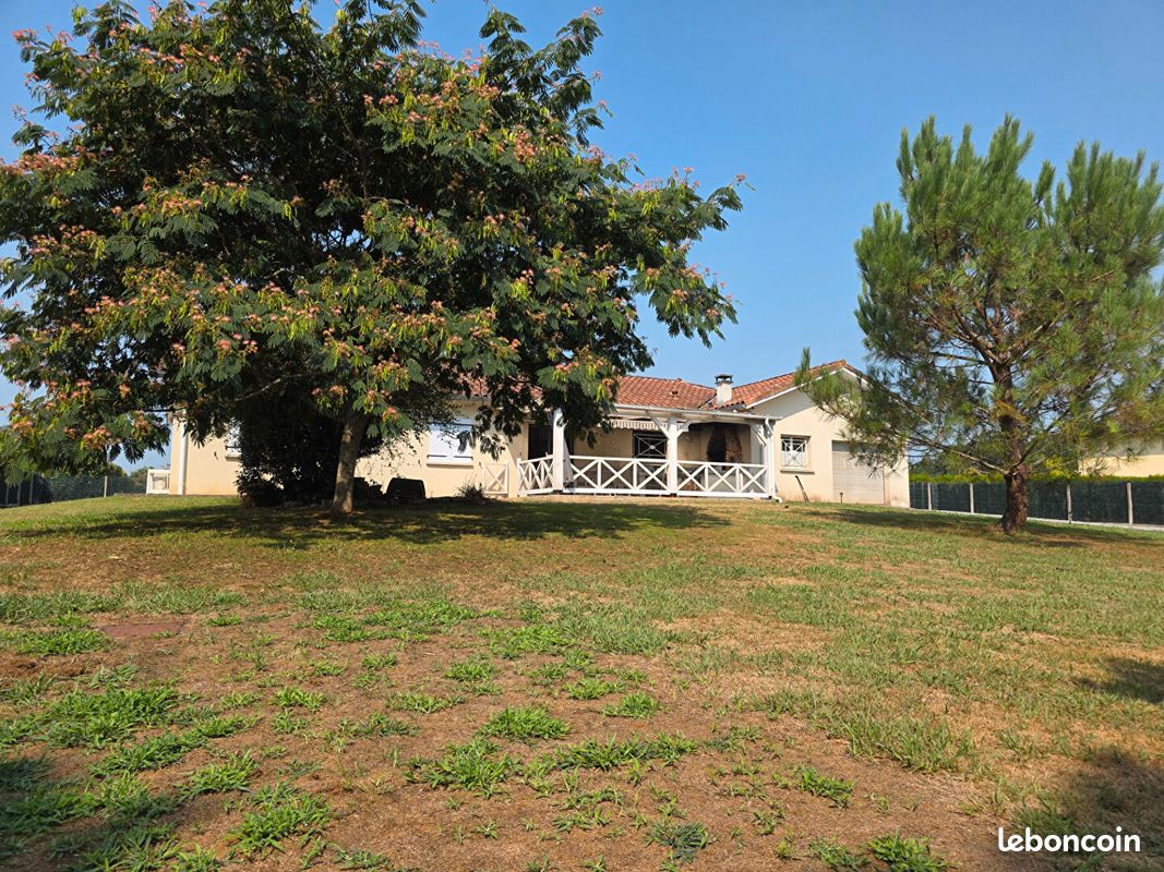 Maison 6 pièces 120 m² · à Orthevielle · 120 m² · 372 000 €