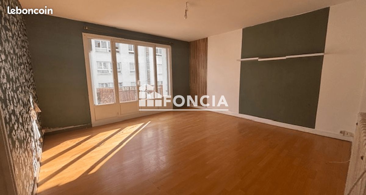 Appartement 4 pièces 72 m² · à Quimper · 72 m² · 122 000 €
