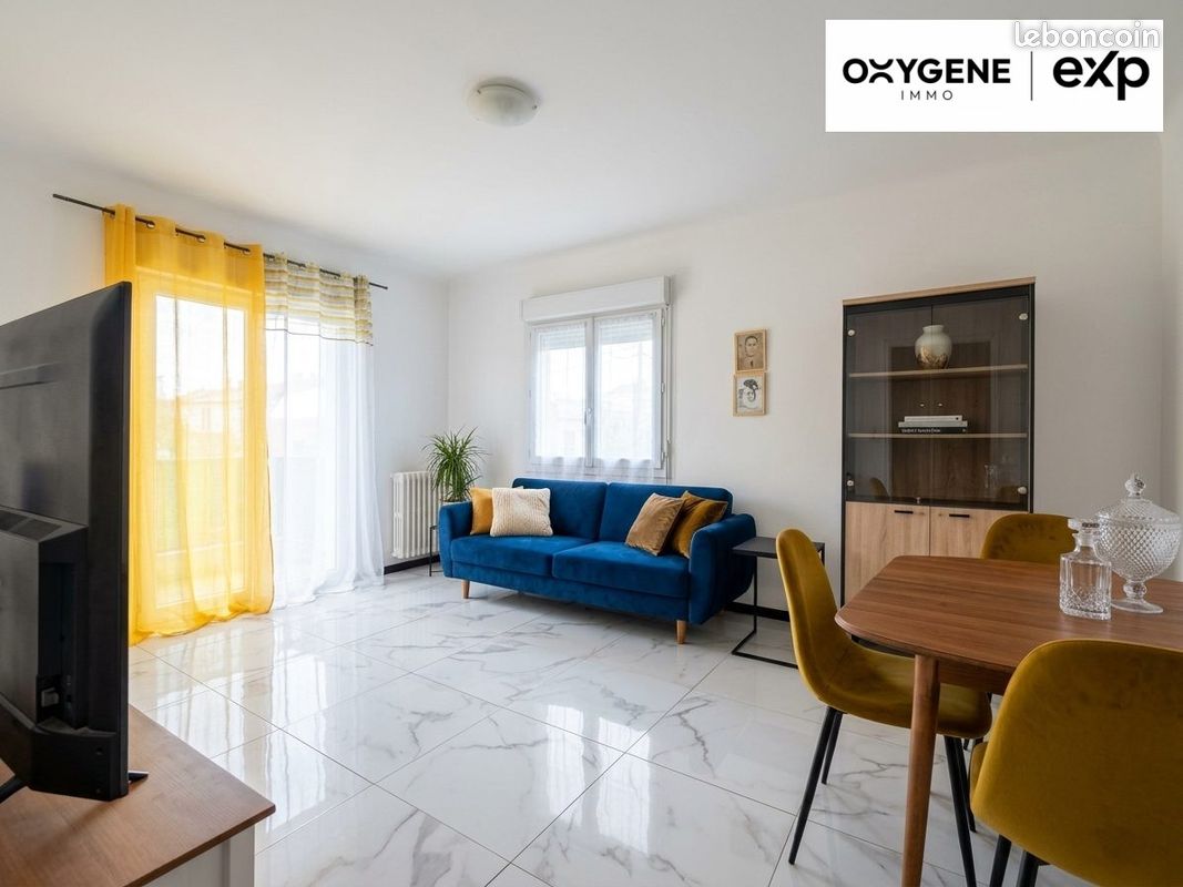 Appartement 3 pièces 60 m² · à Perpignan · 60 m² · 125 000 €