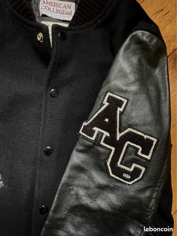College Usa American College Veste American College Veste Teddy