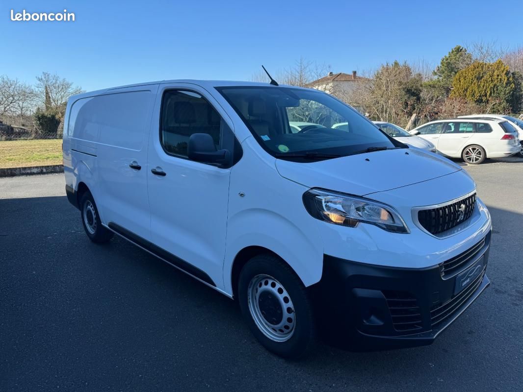 Peugeot Expert 2.0 BHDI 120 ch premium (image 3)