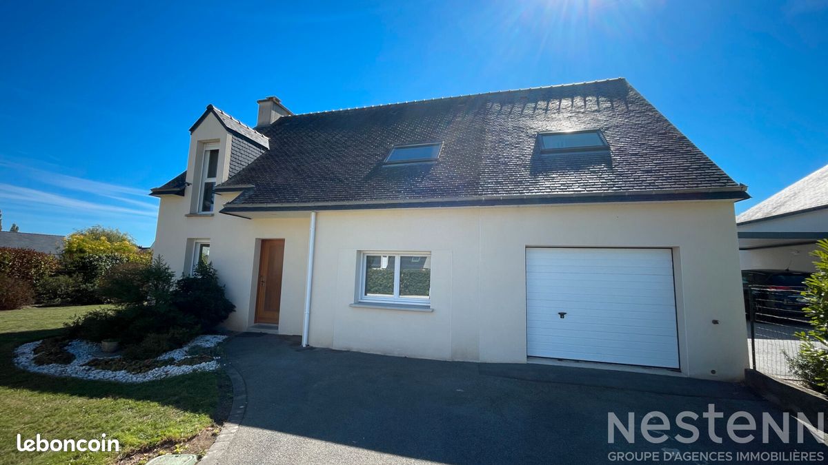 Maison 7 pièces 136 m² · à Sainte-Anne-d'Auray · 136 m² · 435 960 €