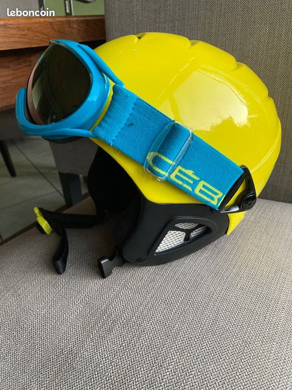 Casque ski ⛷ 2/3 ans (image 1)