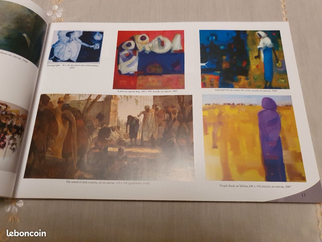 Livre sur les Arts en Erythrée (image 2)