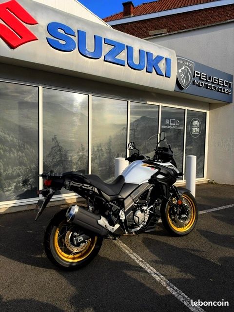 SUZUKI DL650XT / V-strom 650 XT / DL650 / 5123km / POSSIBILITE A2 (image 4)