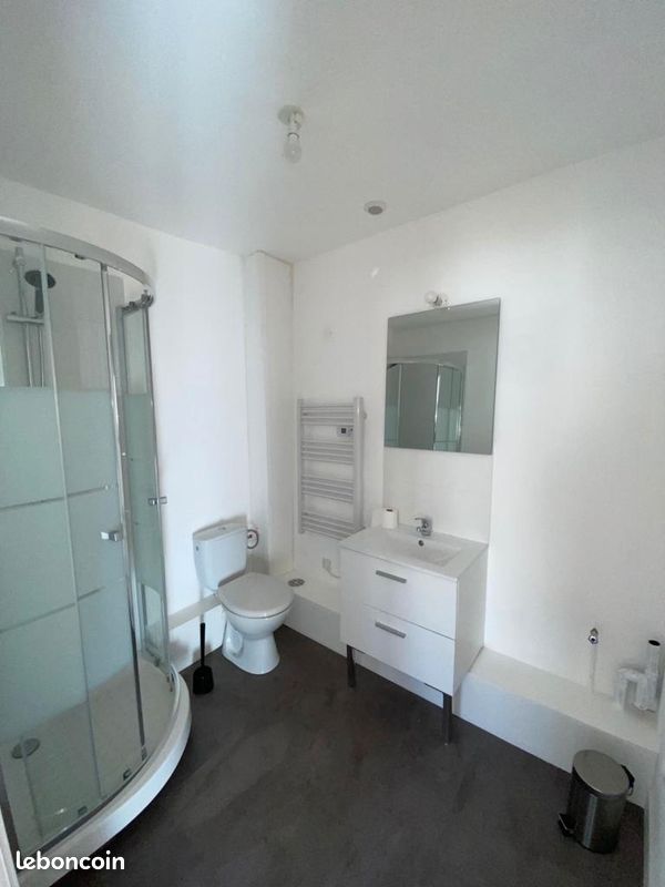 Studio meublé - Poitiers 86000 (image principale 1)