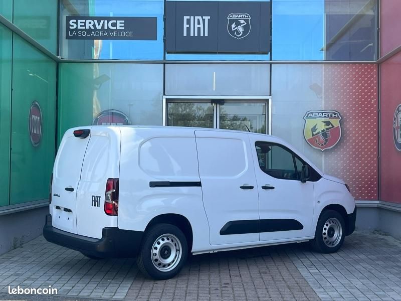 Fiat Doblo Fg XL Diesel 130ch automatique Pack Premium Connect (image 5)