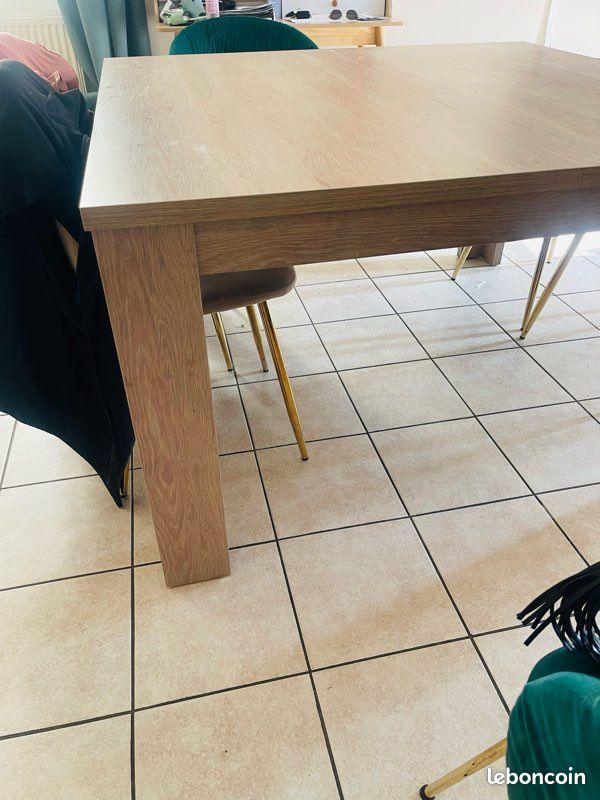 Table salle à manger (image 2)