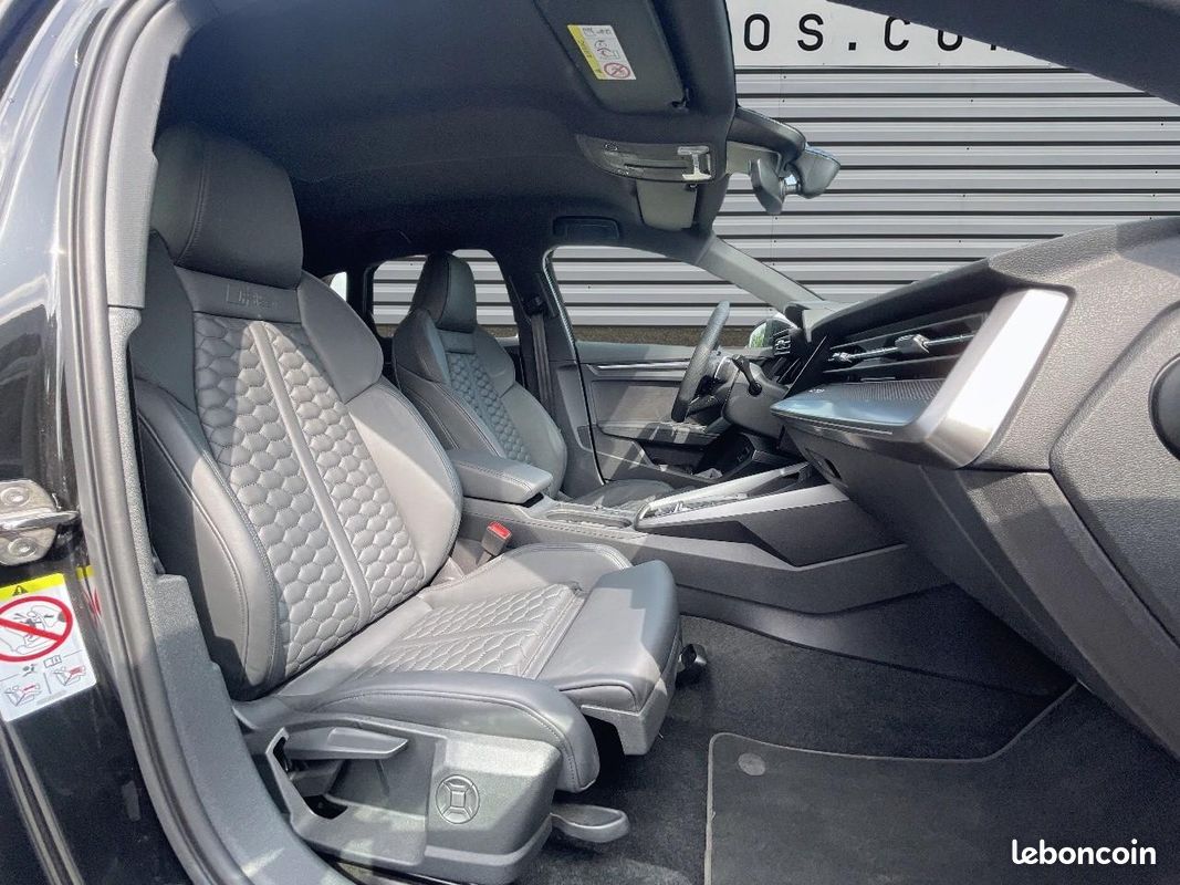 AUDI RS3 SPORTBACK Quattro 2.5 TFSI 400 S-tronic 8Y (image 18)