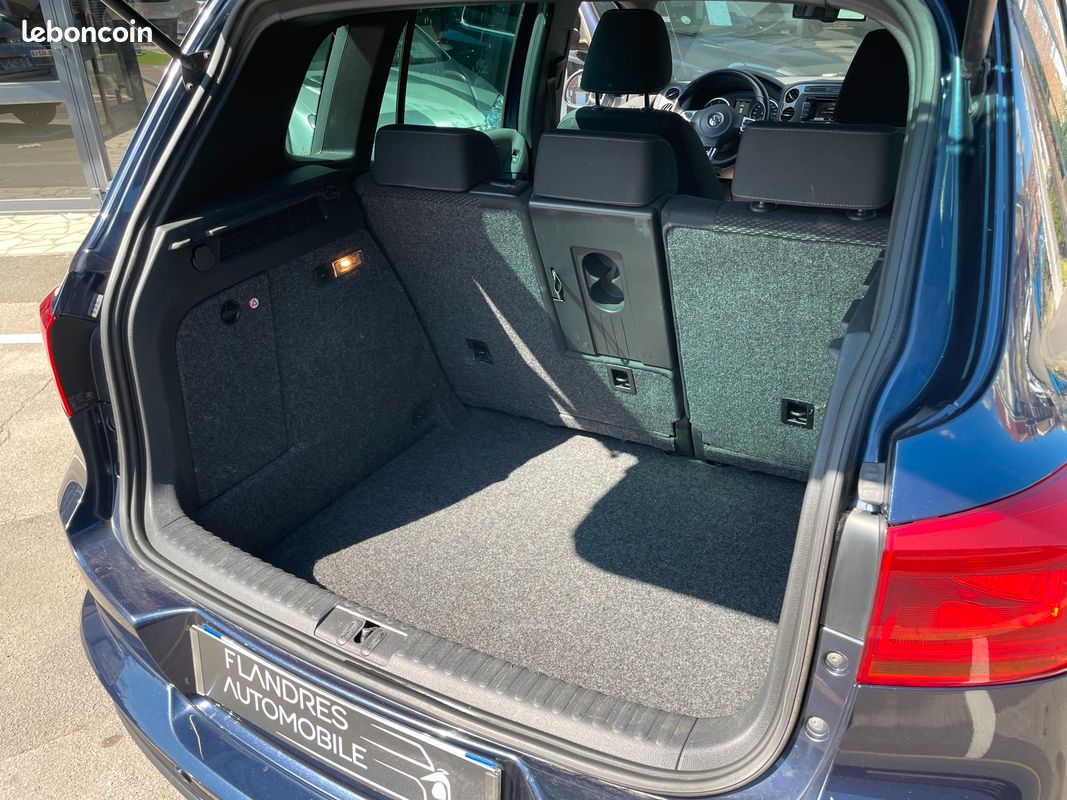 Volkswagen Tiguan 2.0 TDI 140ch BlueMotion Technology FAP R Exclusive (image 9)