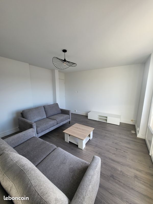 Appartement 4 pièces 72 m² · à Albi · 72 m² · 190 000 €