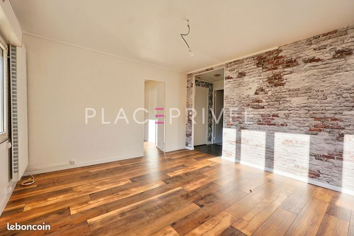 Appartement 4 pièces 63 m²