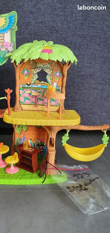 Café enchanté Enchantimals (image 4)