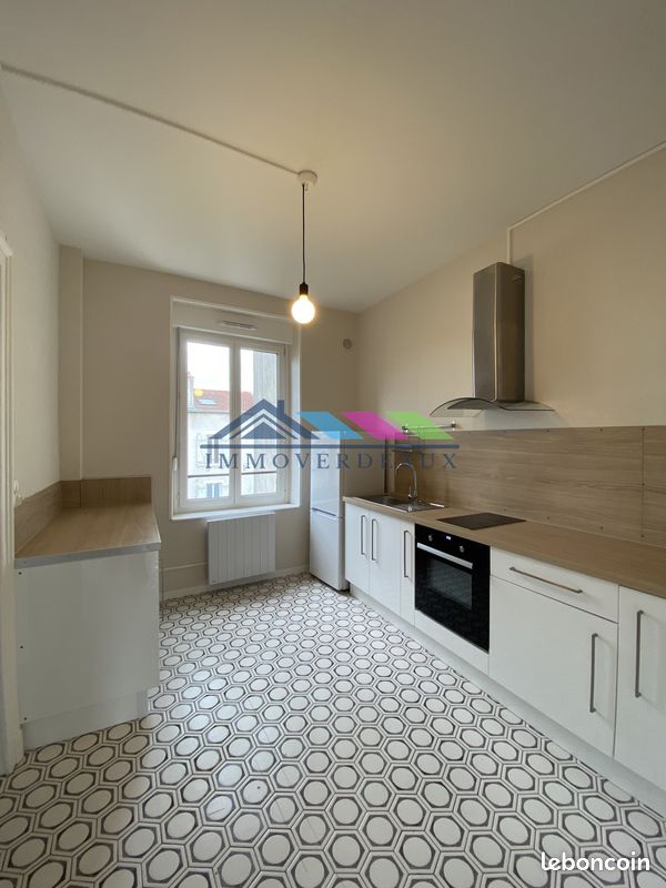 Appartement 2 pièces 48 m² · à Nancy · 48 m² · 650 €