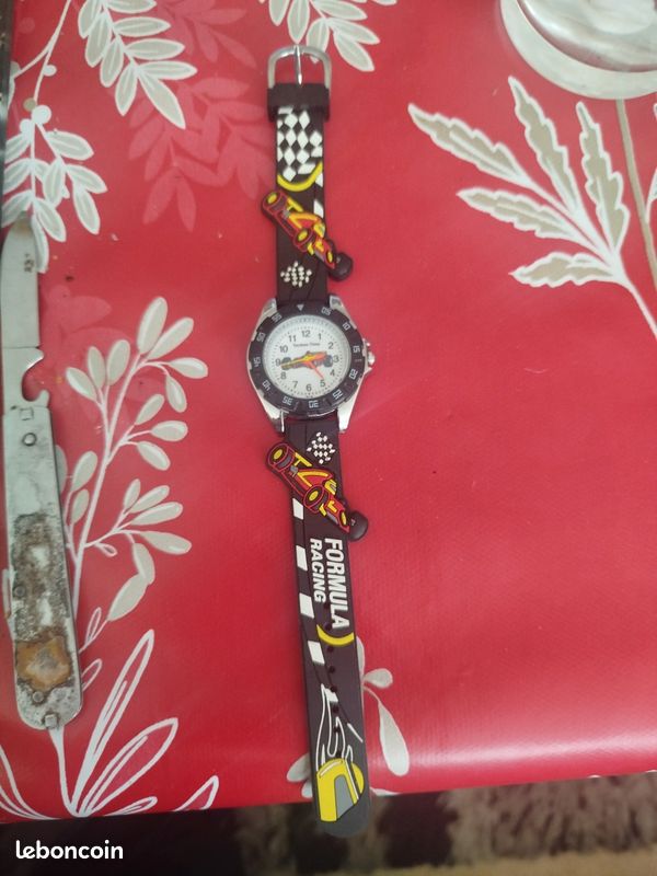 Montre enfant formula racing (image 9)