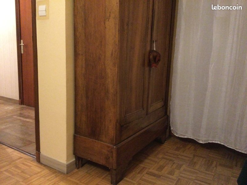 Armoire merisier (image 2)