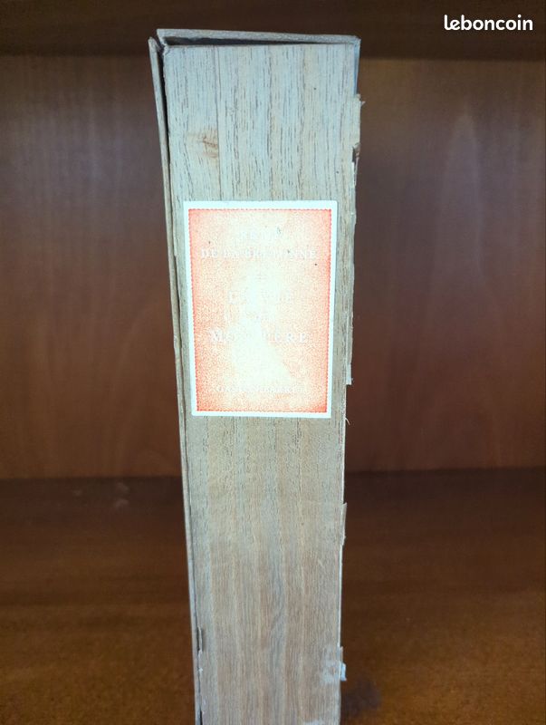 La vie de mon père - Rétif de la Bretonne / 1961 (image 2)