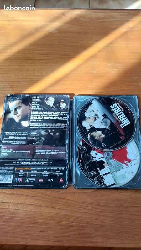 Lot 2 dvd (image 2)