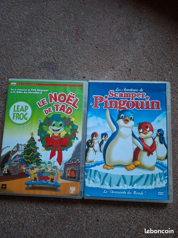 Lot DVD (image 1)